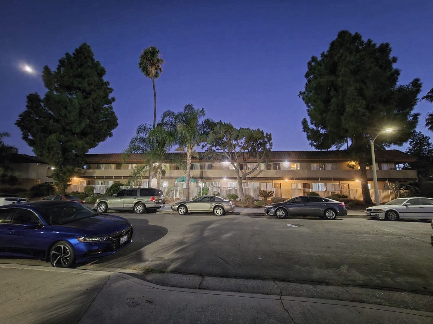 Corona Apartment: 935, 945 & 950 W. 5th St.