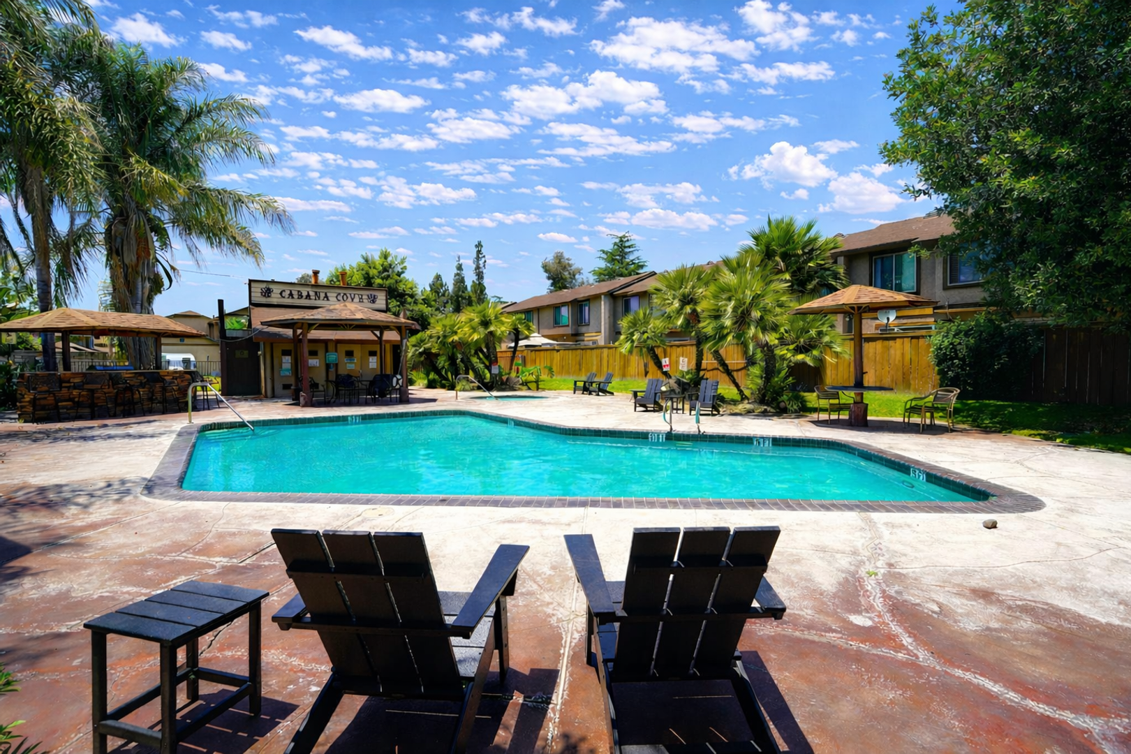 Ontario Apartment: 1112 S. Cypress Ave.