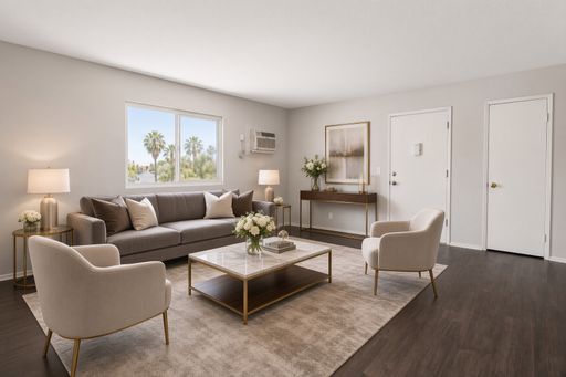 2 Beds/1 Bath Apartment in Highland Park – photo 1