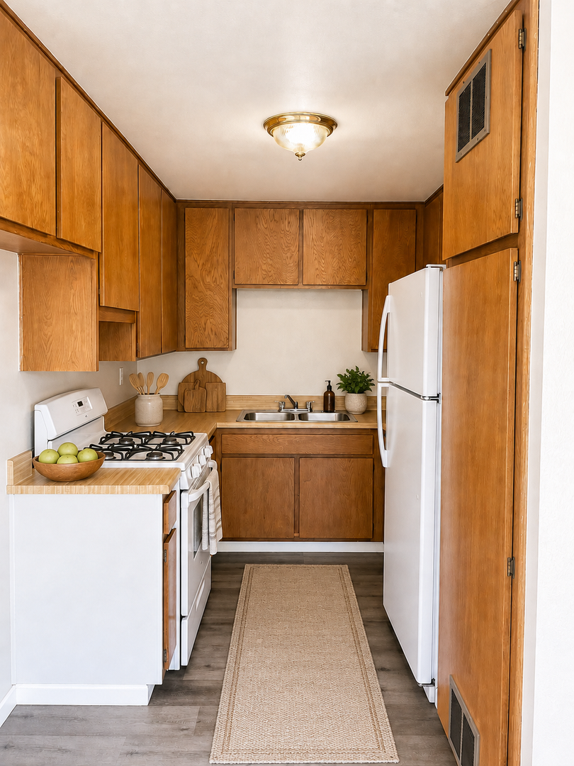Victorville Apartment: 16350 Pebble Beach Dr