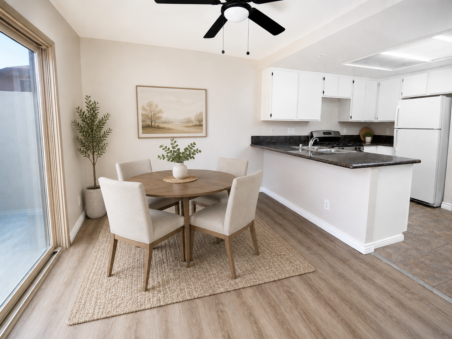 Ontario Apartment: 1112 S. Cypress Ave.