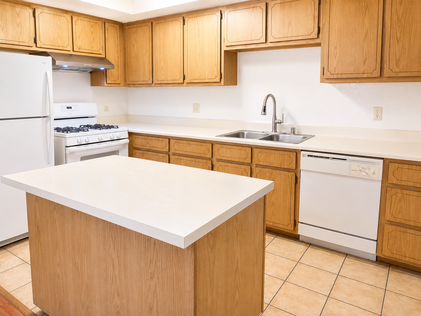 Banning Apartment: 5001-5059 W Wilson St