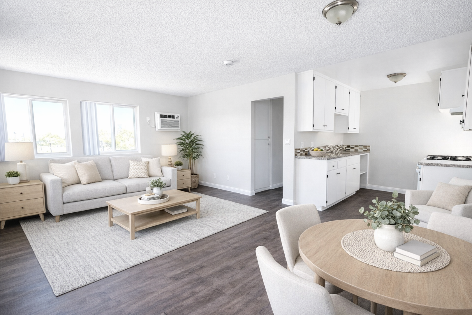 Los Angeles Apartment: 4571 N. Figueroa St.