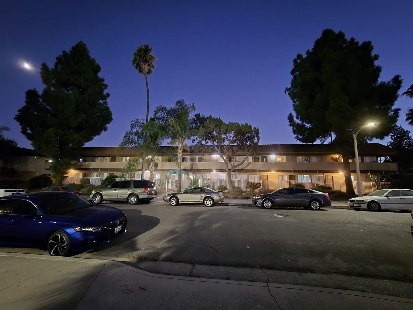 Corona Apartment: 935, 945 & 950 W. 5th St.