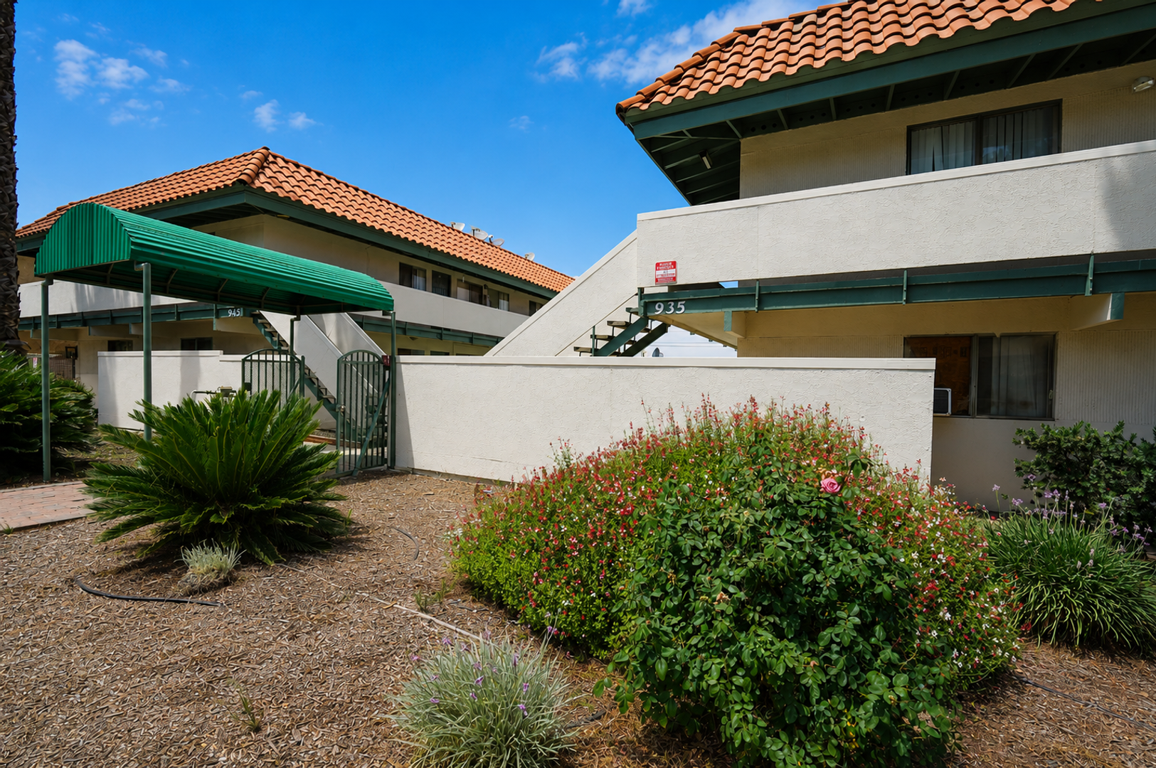 Corona Apartment: 935, 945 & 950 W. 5th St.