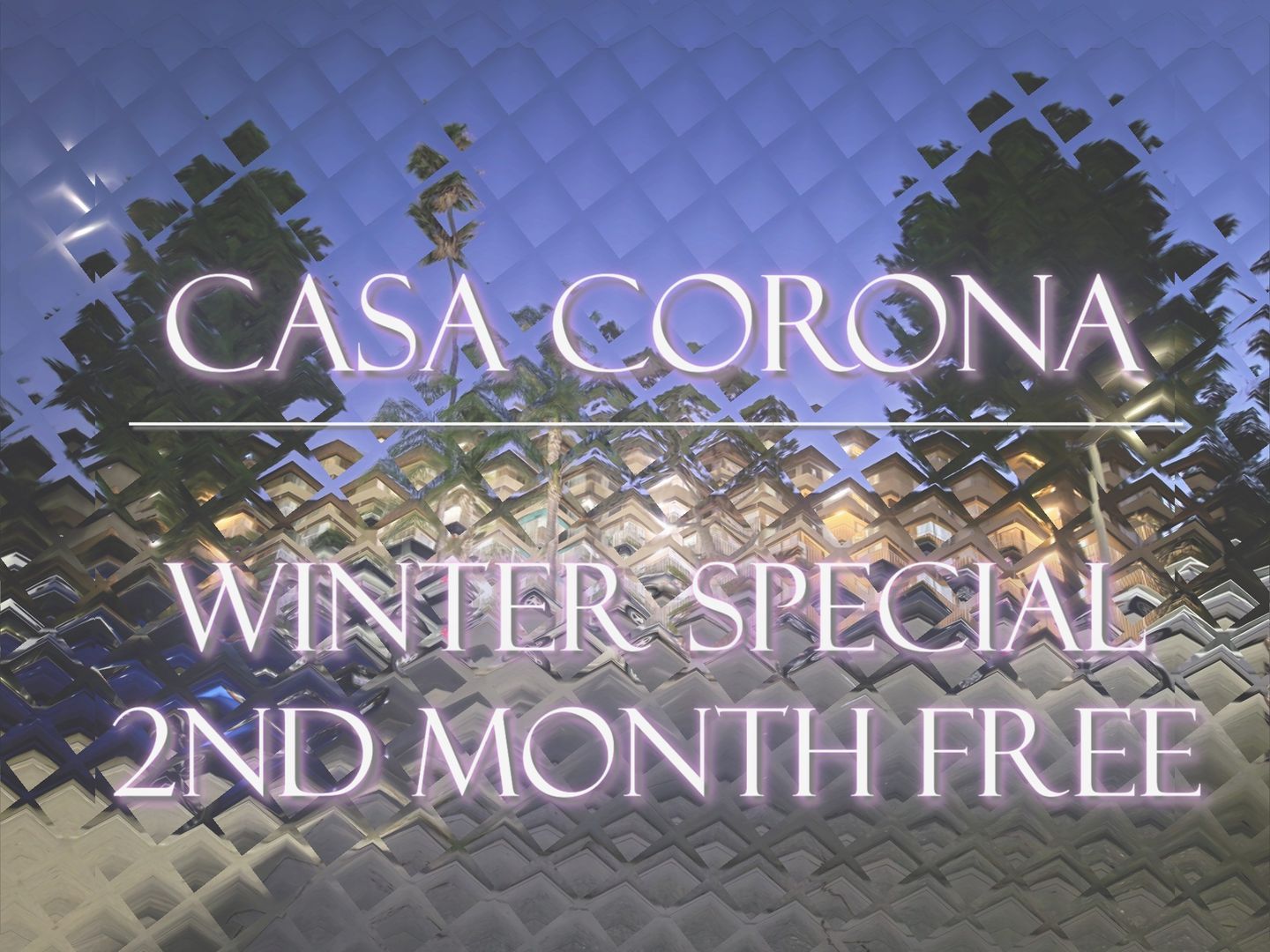 Corona Apartment: 935, 945 & 950 W. 5th St.