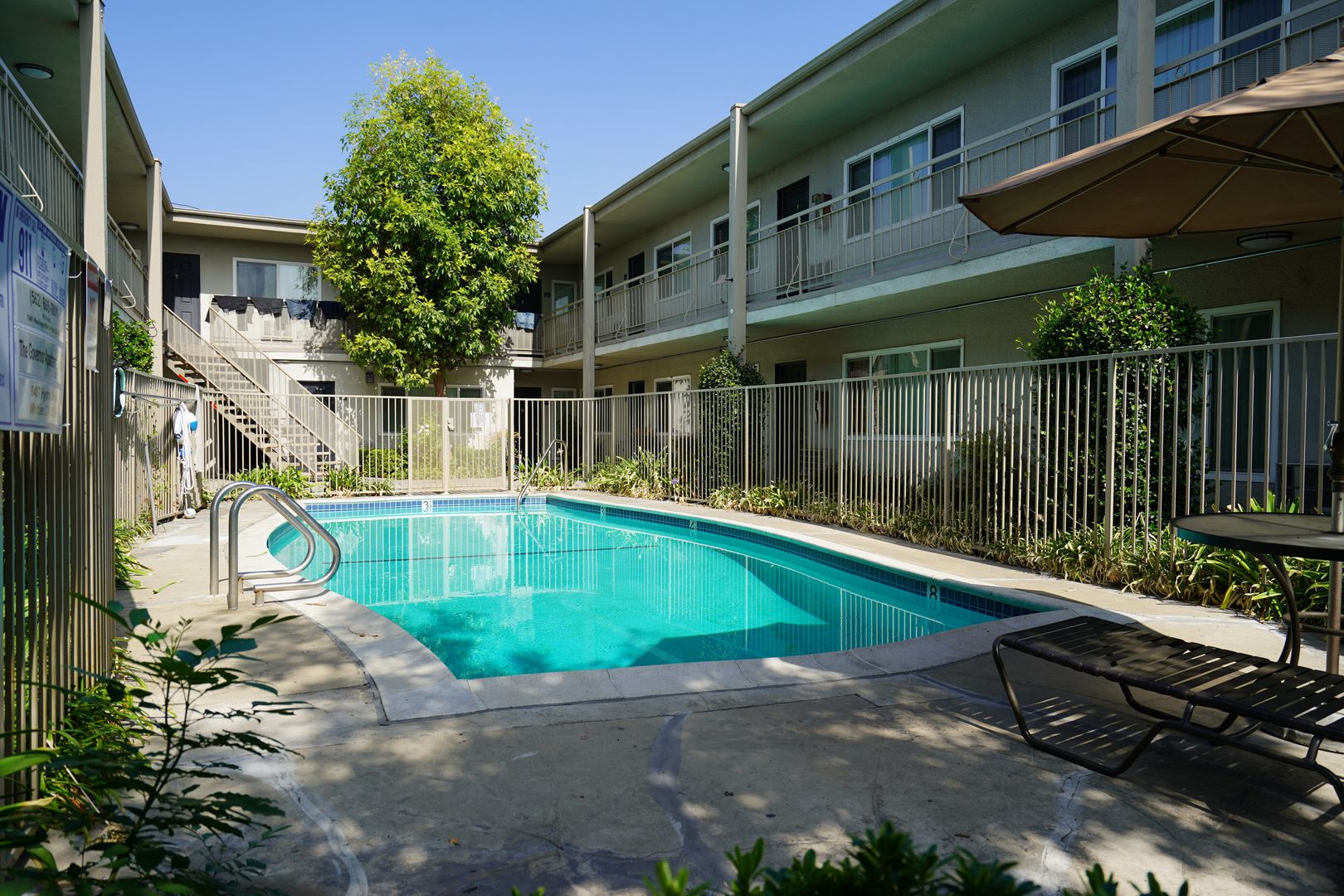 Whittier Apartment: 8407 Hydro Drive