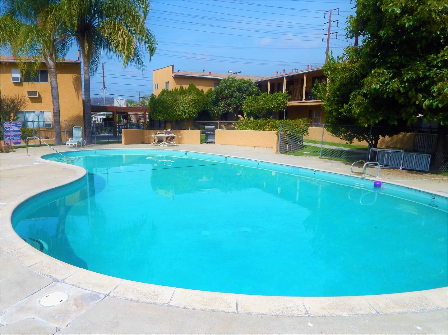 Pomona Apartment: 766-812 S. Dudley St..