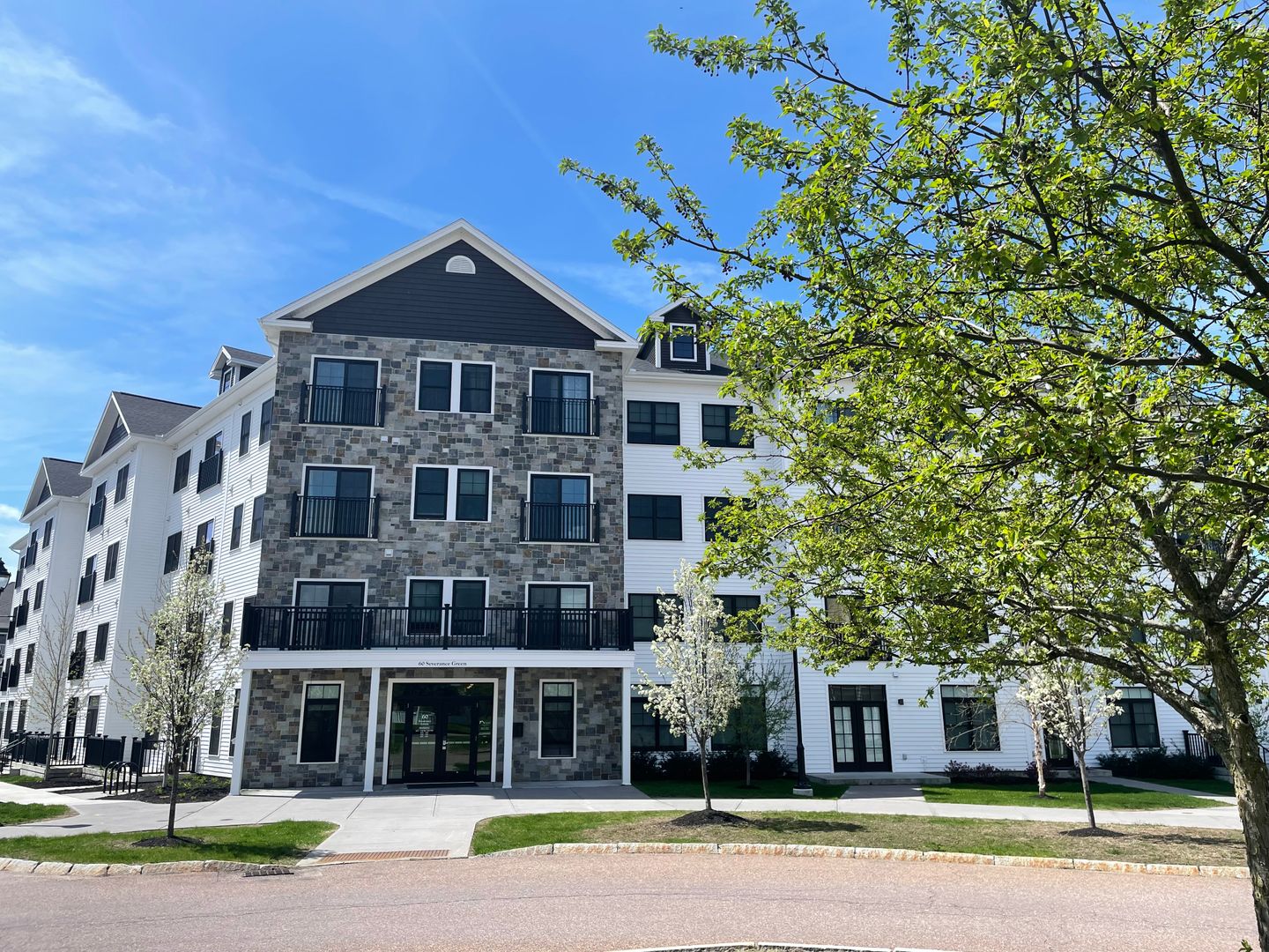 Colchester Apartment: 60 Severance Green