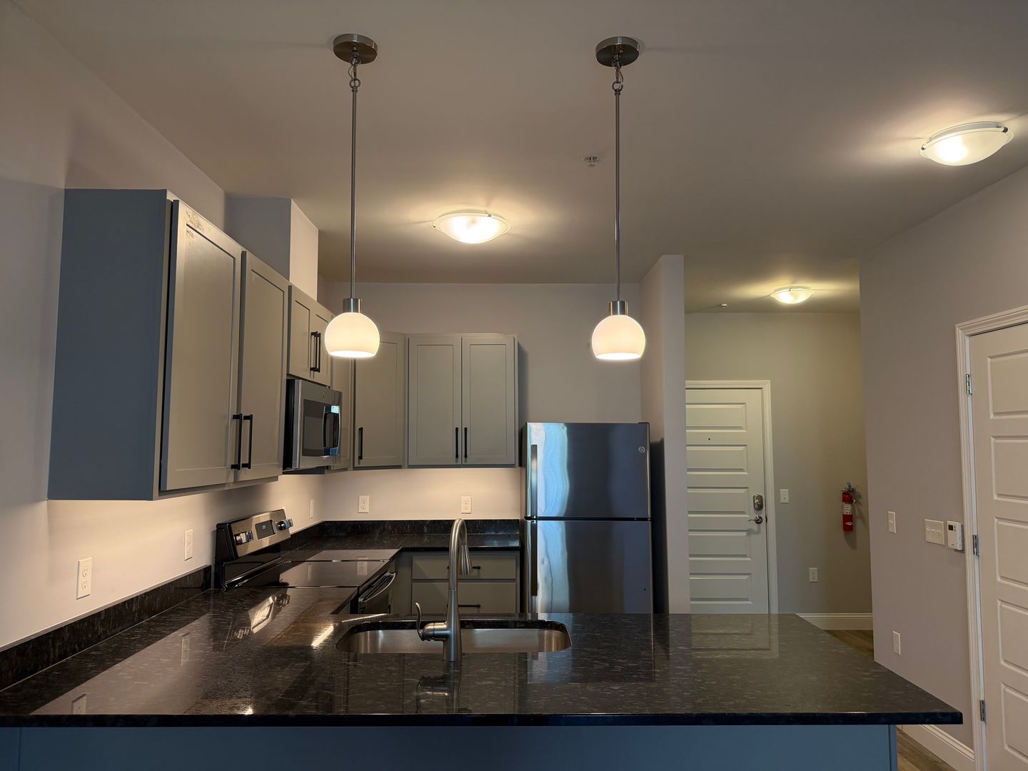 Colchester Apartment: 60 Severance Green