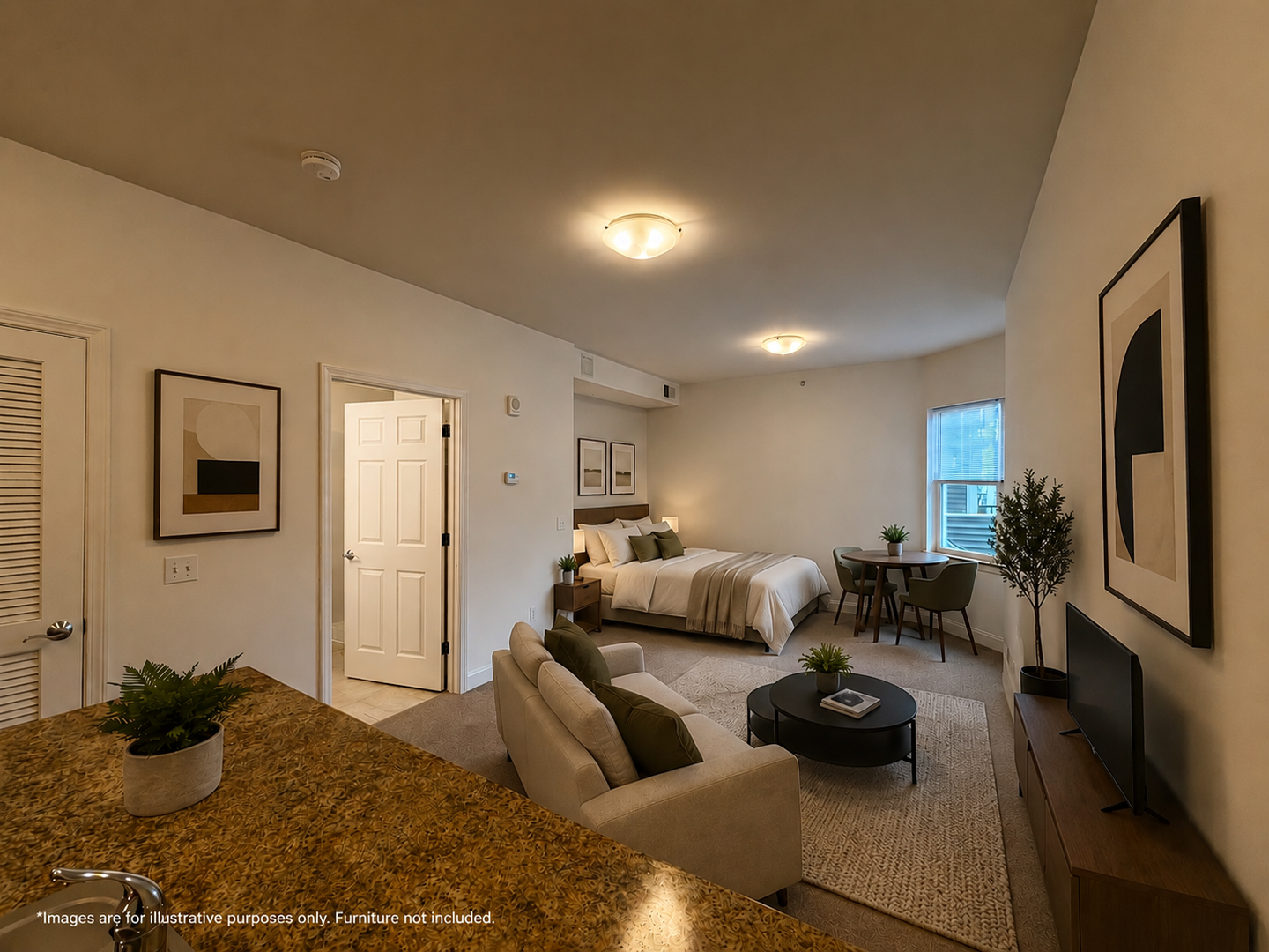 Colchester Apartment: 260 Perimeter Drive