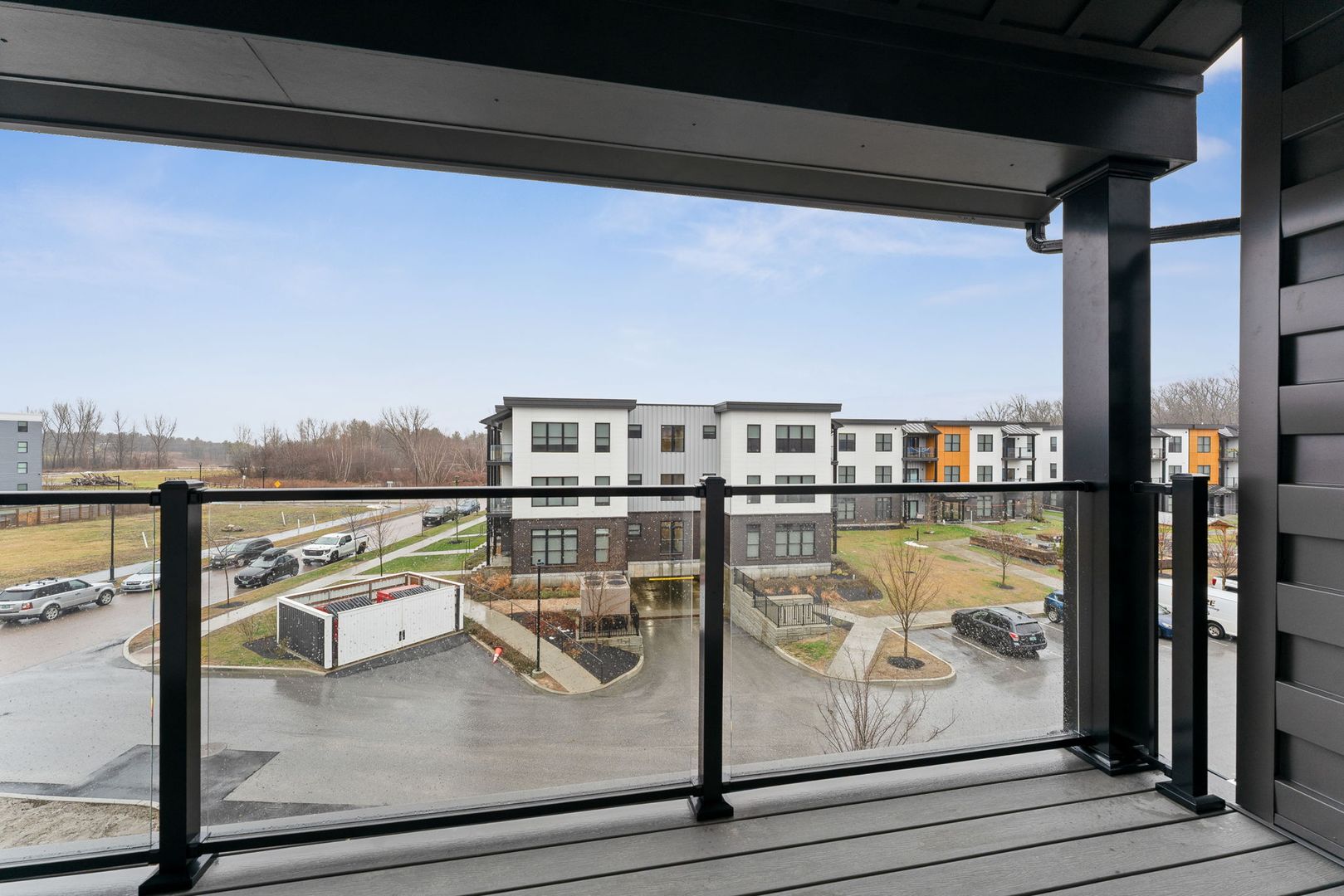 Colchester Apartment: 125 Shea Drive