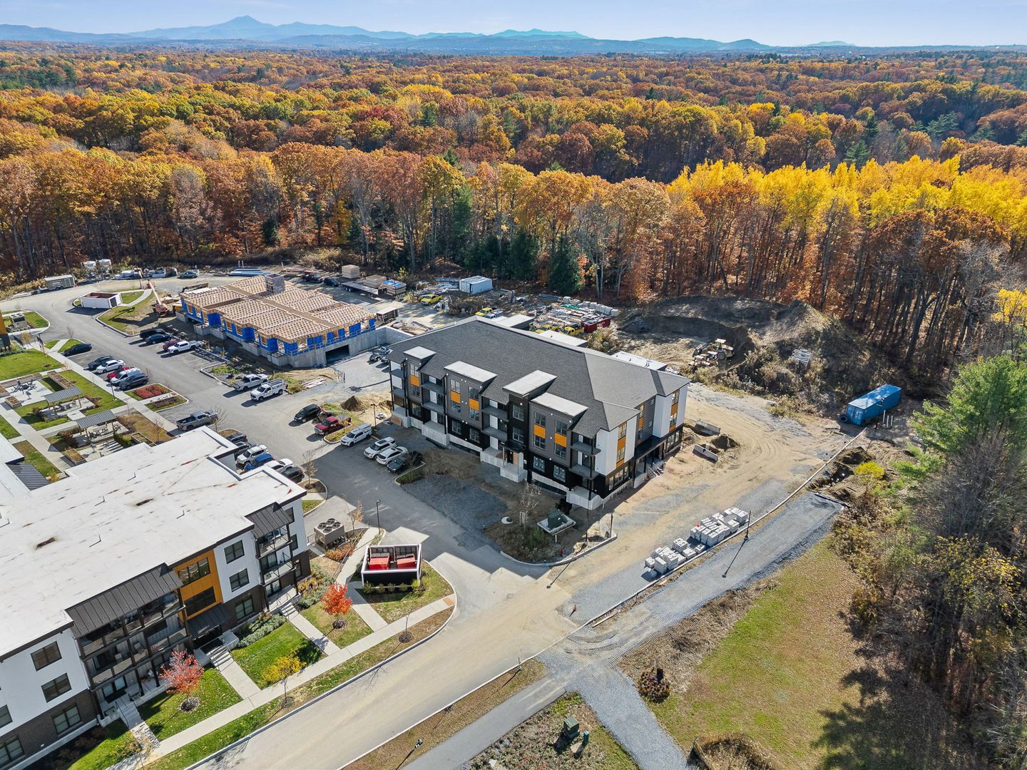 Colchester Apartment: 125 Shea Drive