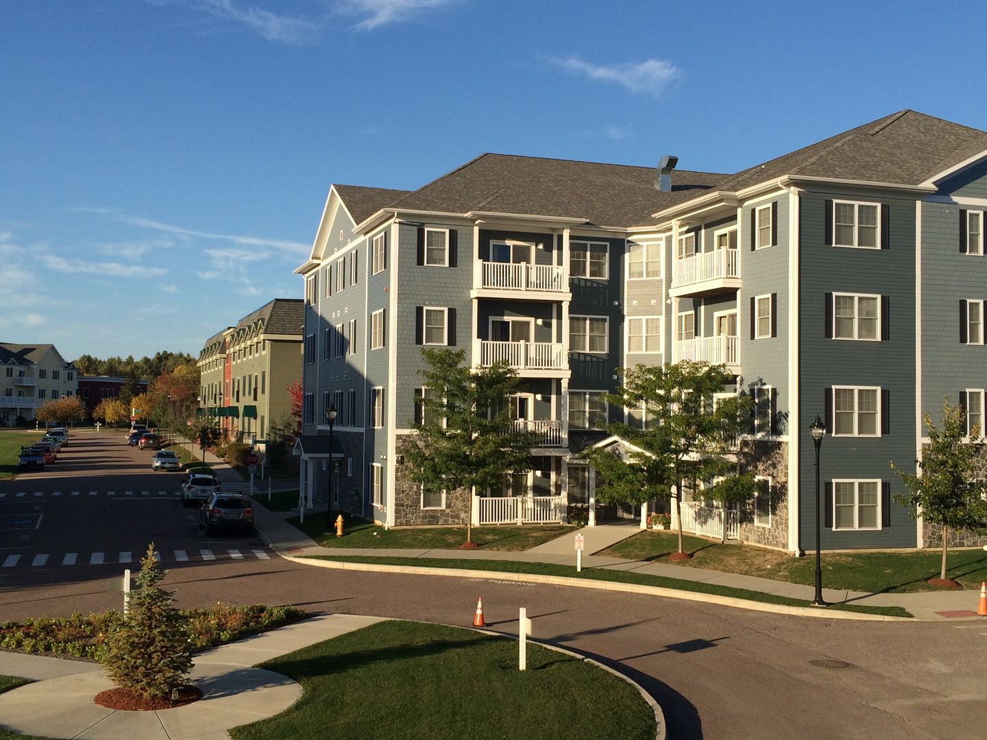 Colchester Apartment: 245 Perimeter Drive