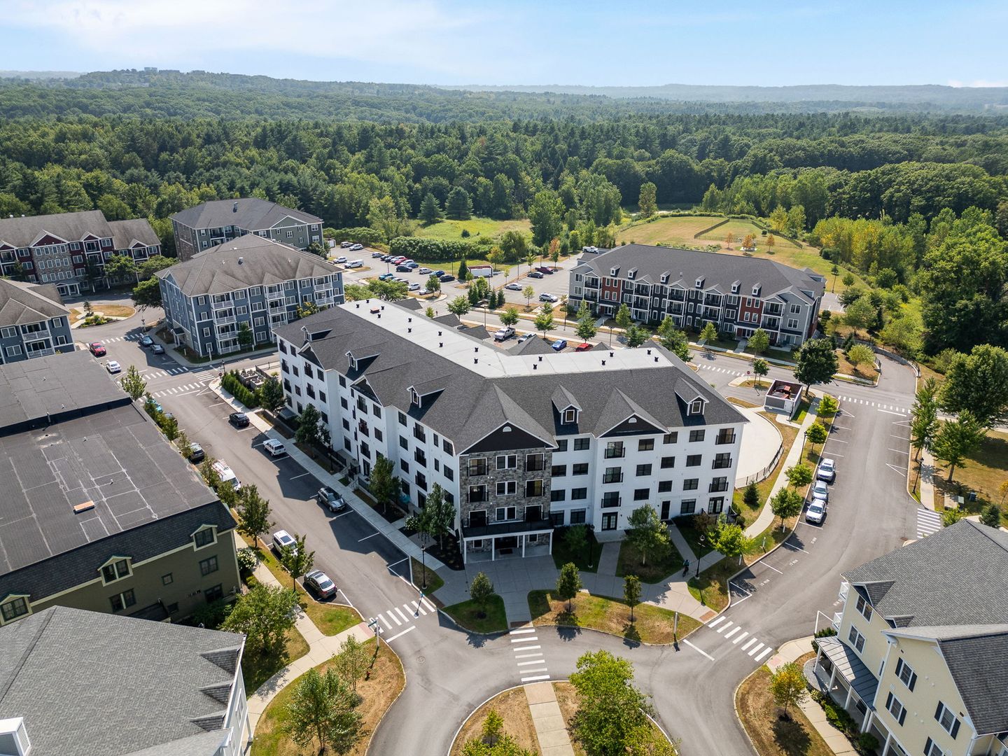 Colchester Apartment: 60 Severance Green