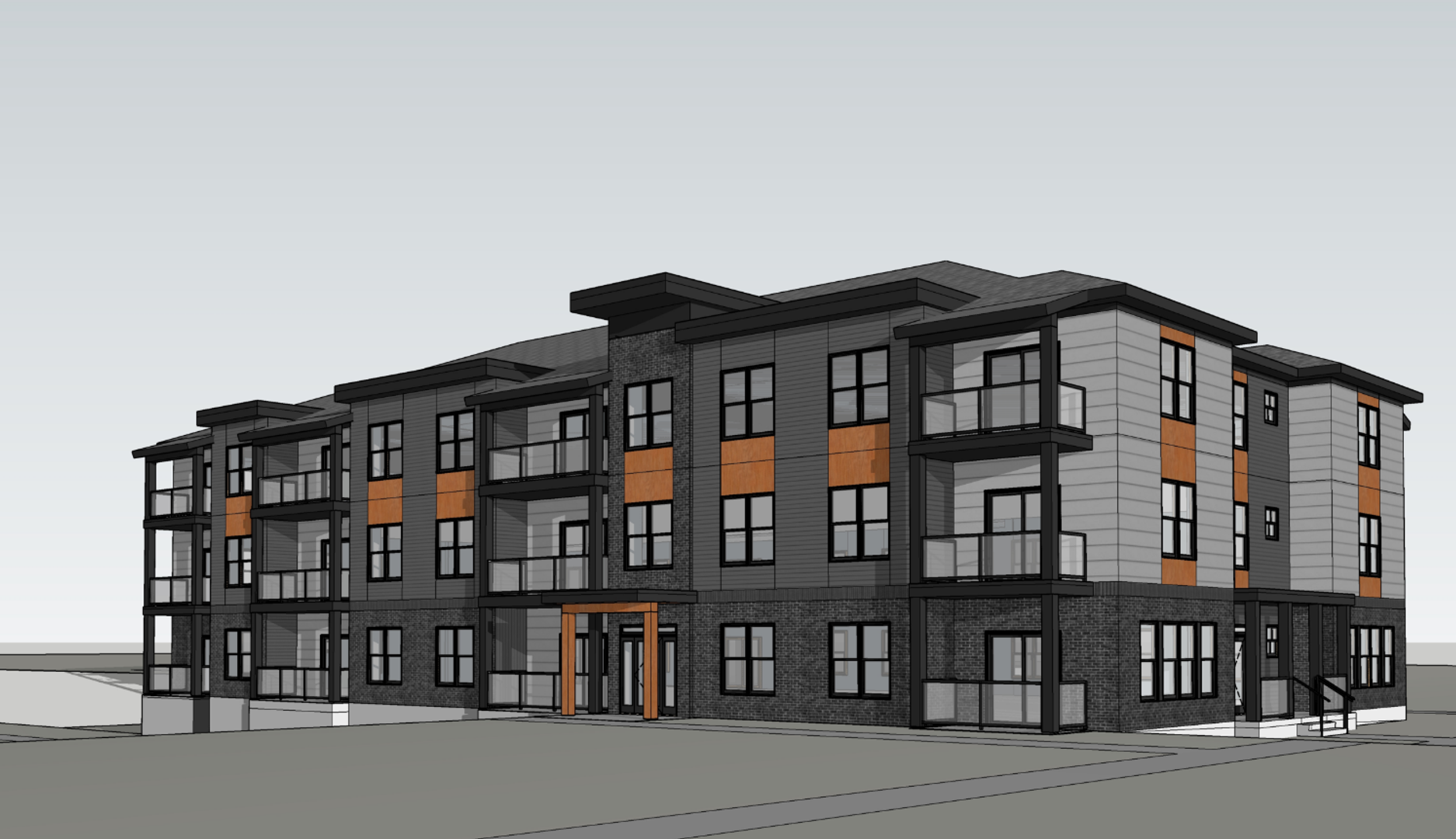 Colchester Apartment: 125 Shea Drive