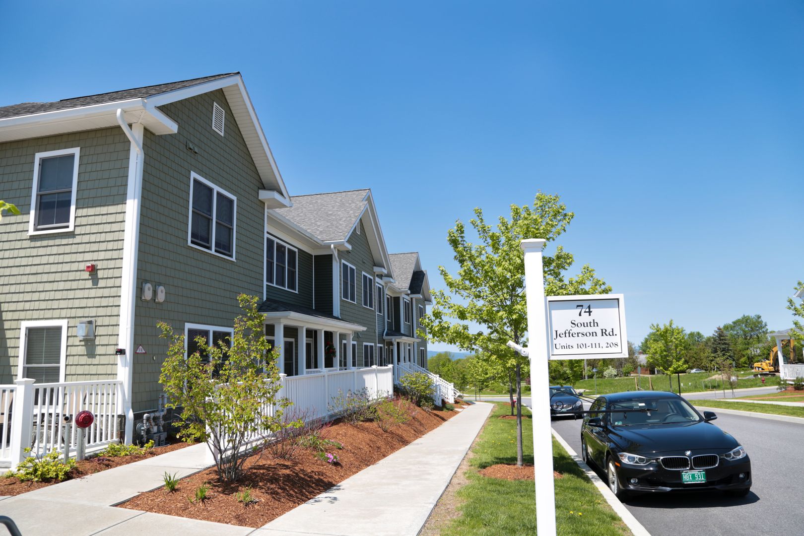 South Burlington Apartment: 74 South Jefferson Road