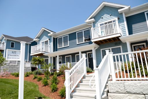 127 Churchill Street, Unit 102, South Burlington, VT 05403