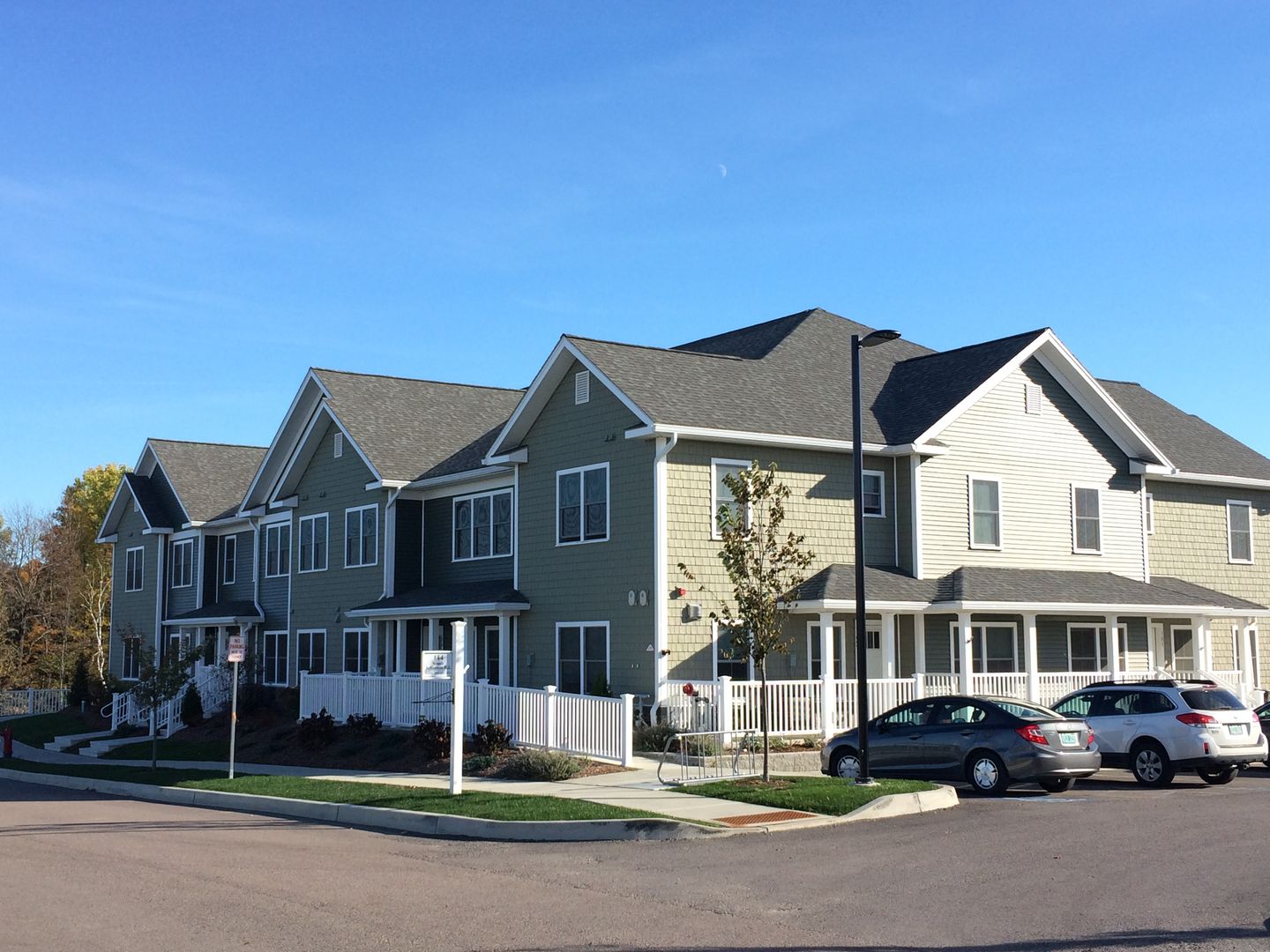 South Burlington Apartment: 74 South Jefferson Road