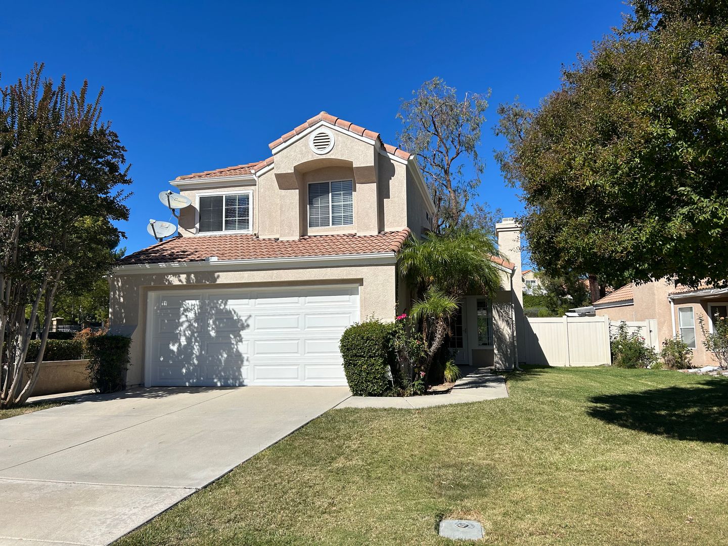 Temecula House: 31875 Calle Novelda