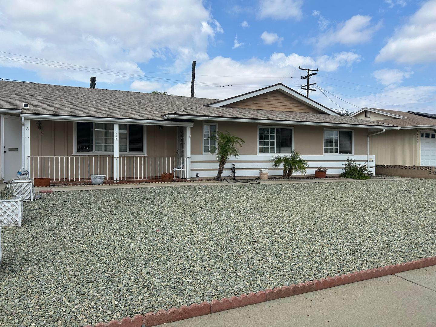 Sun City House: 26970 Pinehurst