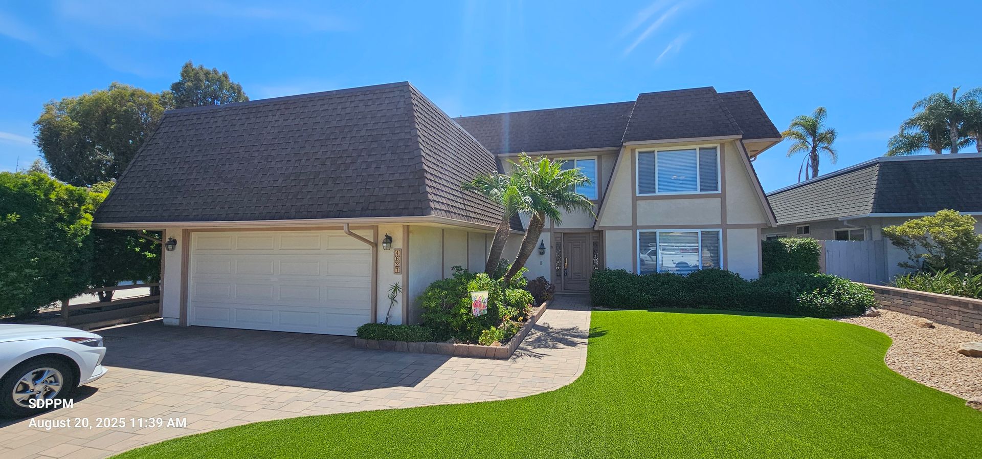 San Diego House: 4621 Benhurst Avenue