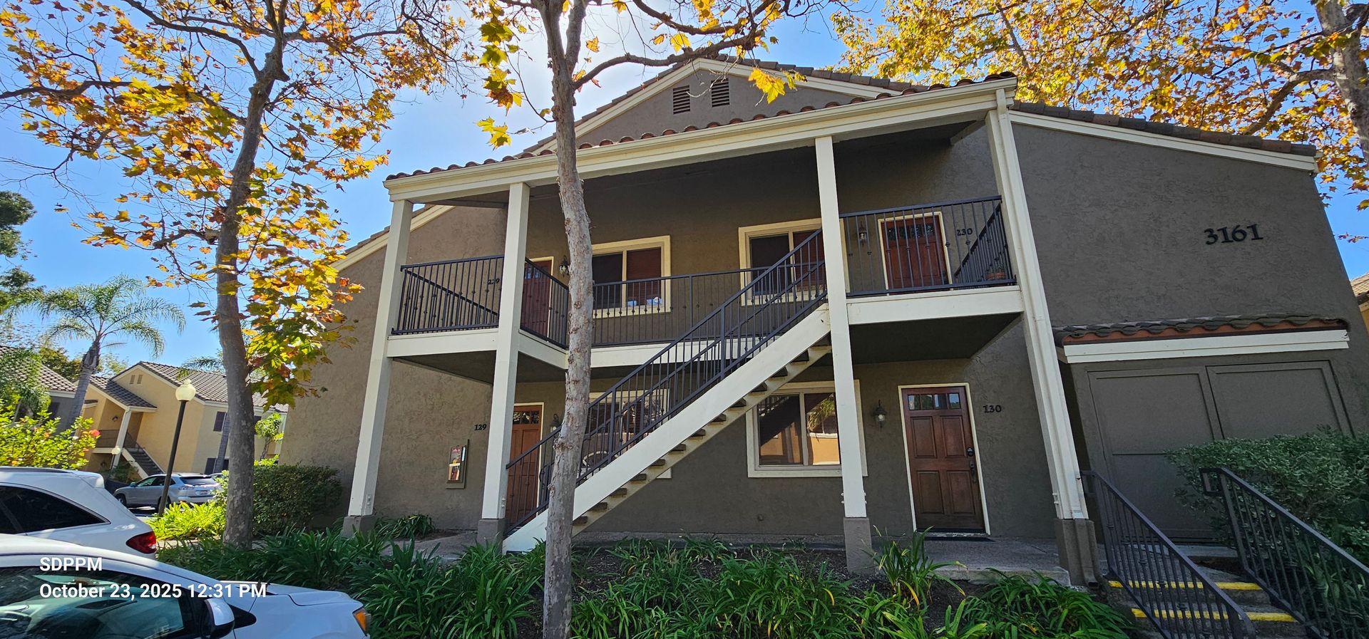 La Jolla Condo: 3161 Via Alicante #229