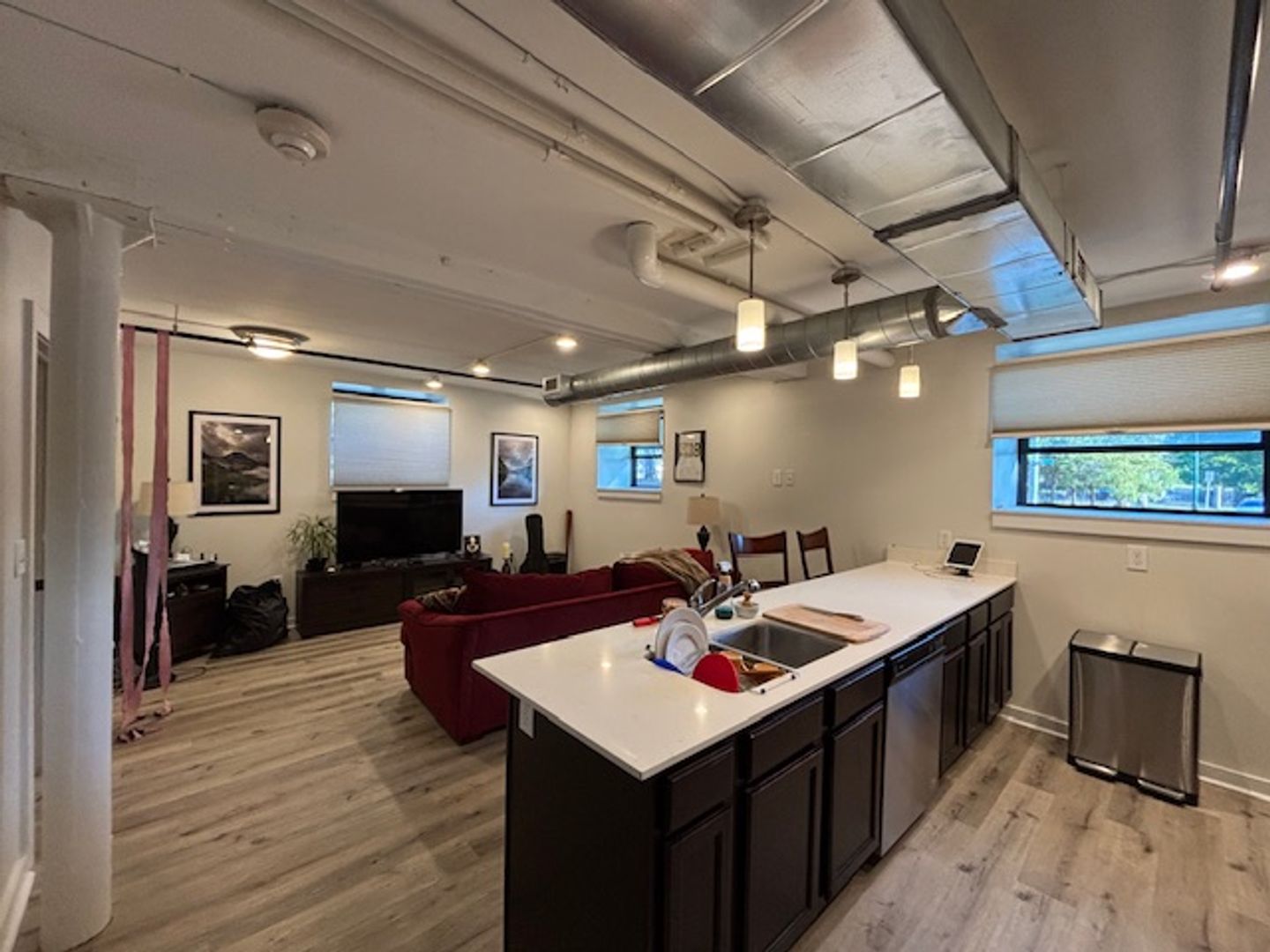 Schenectady Apartment: 487 Nott St.