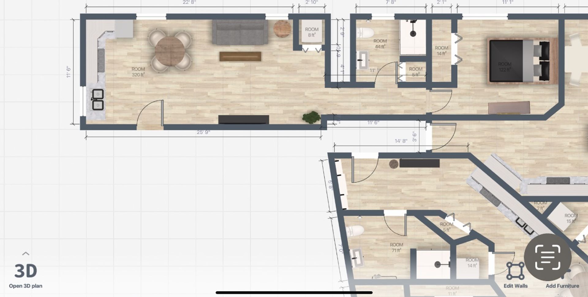 Schenectady Apartment: 414 Union Street