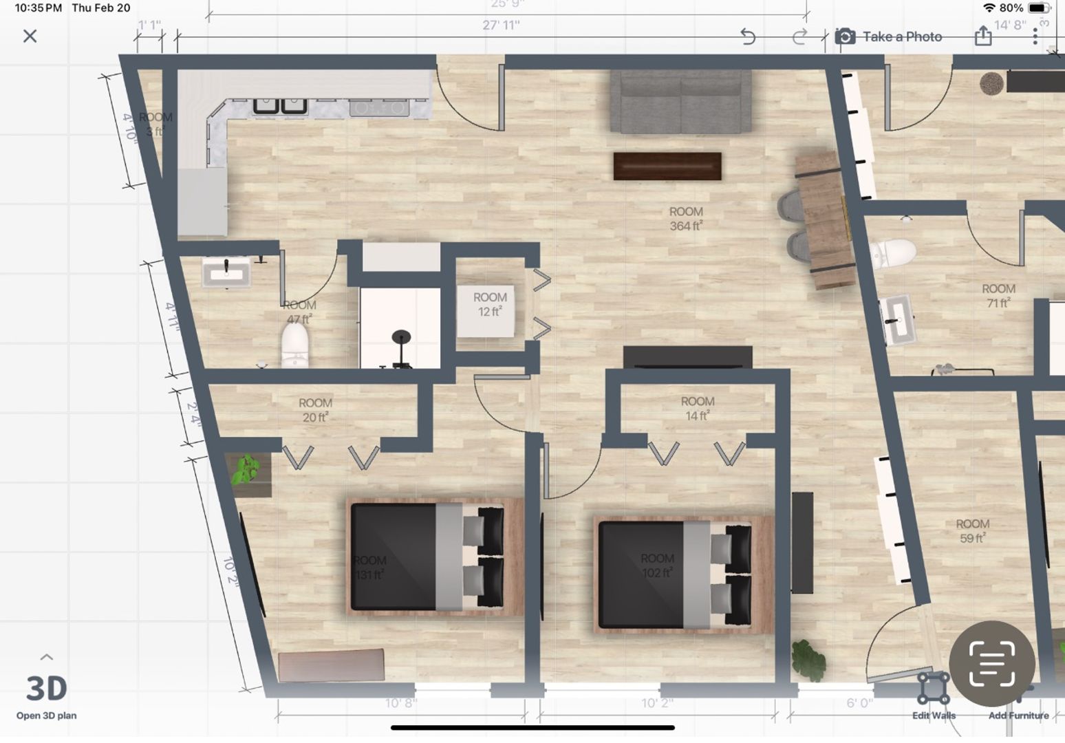 Schenectady Apartment: 414 Union Street