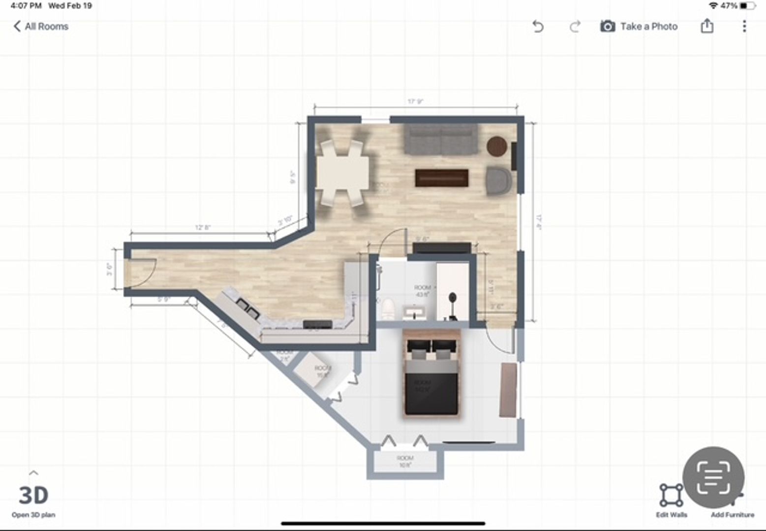 Schenectady Apartment: 414 Union Street