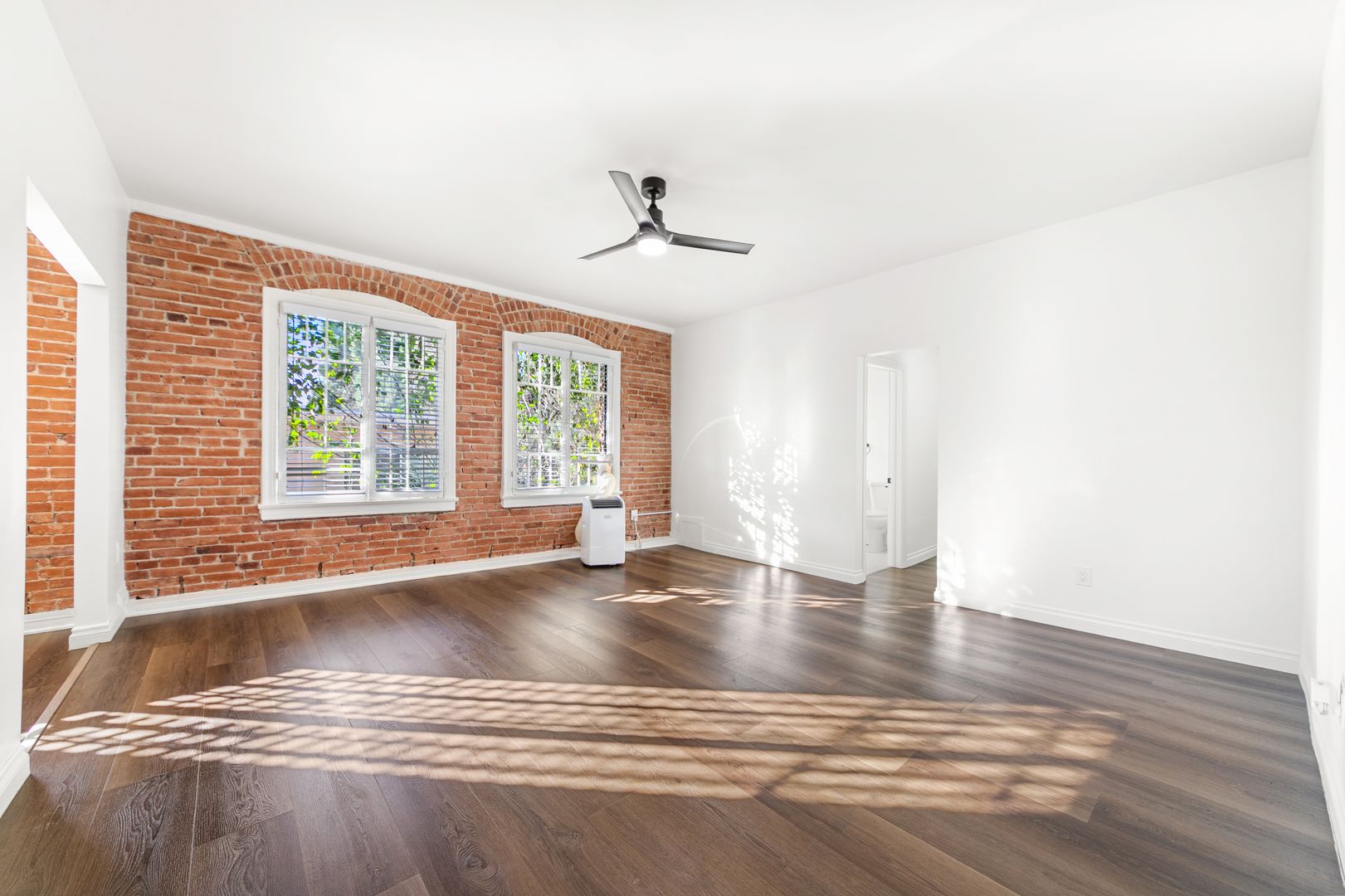 Los Angeles Apartment: 1775 N. Orange Drive