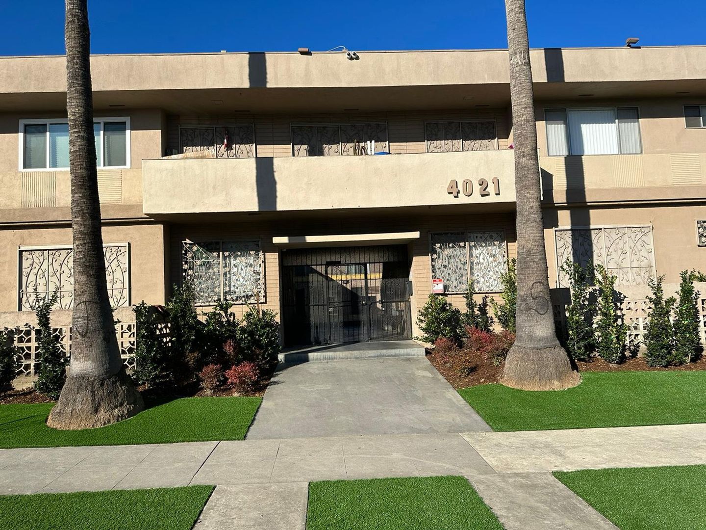 Los Angeles Apartment: 4021 Stevely Avenue