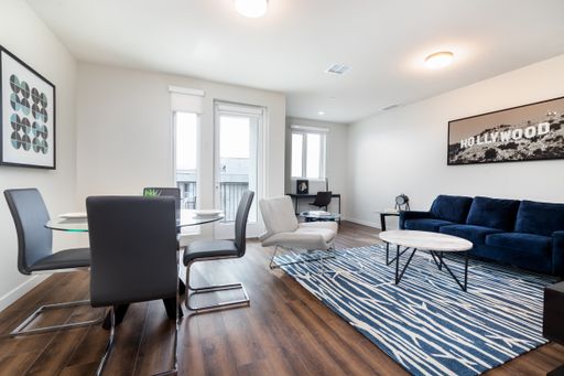 Modern Luxurious 1 bedroom – photo 1