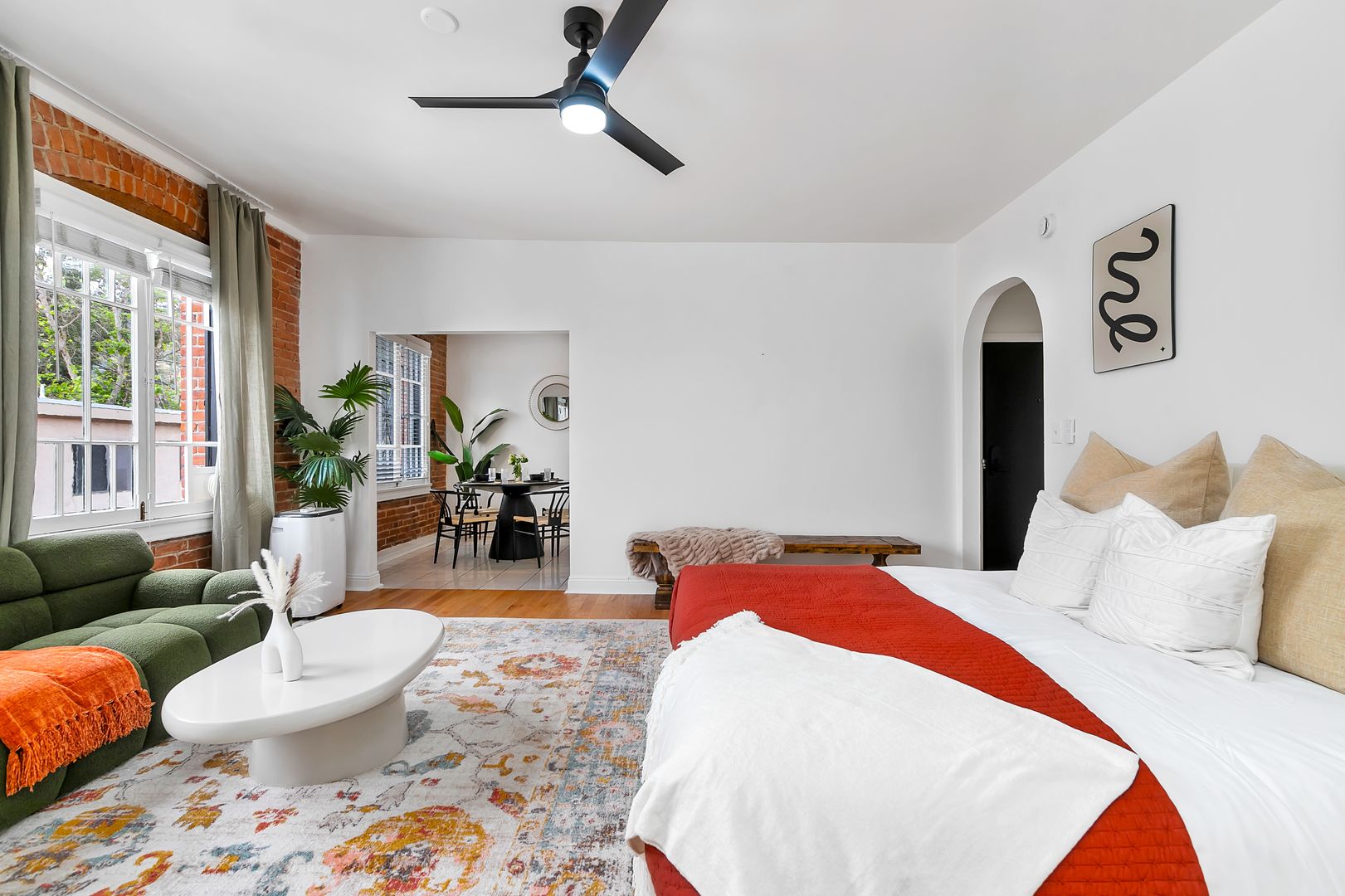 Los Angeles Apartment: 1775 N. Orange Drive