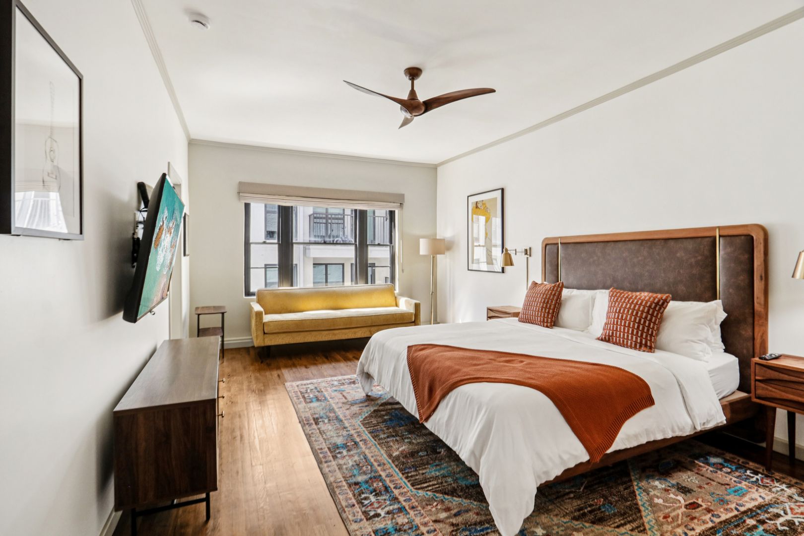 Los Angeles Apartment: 1830 N. Cherokee Ave.