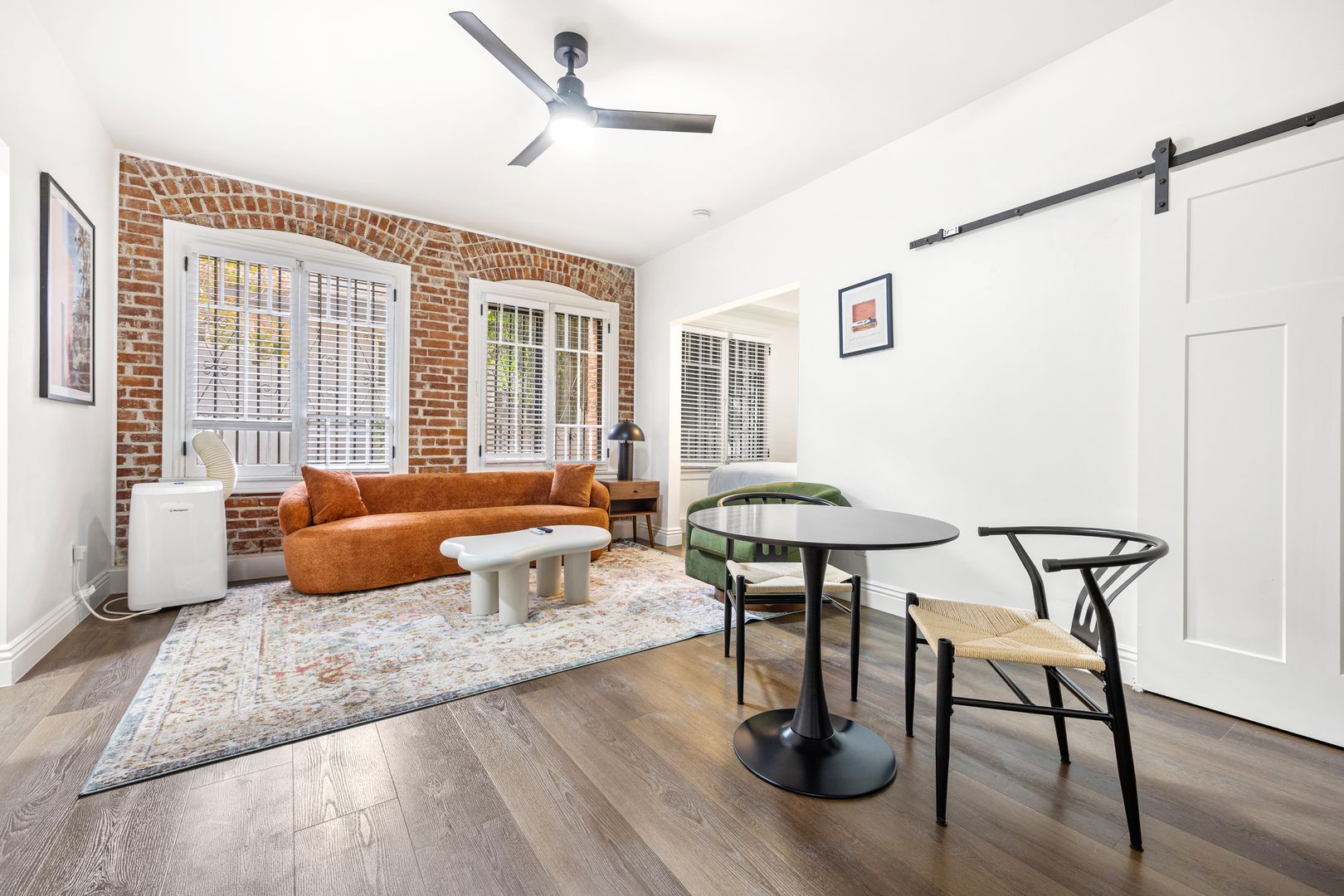 Los Angeles Apartment: 1775 N. Orange Drive