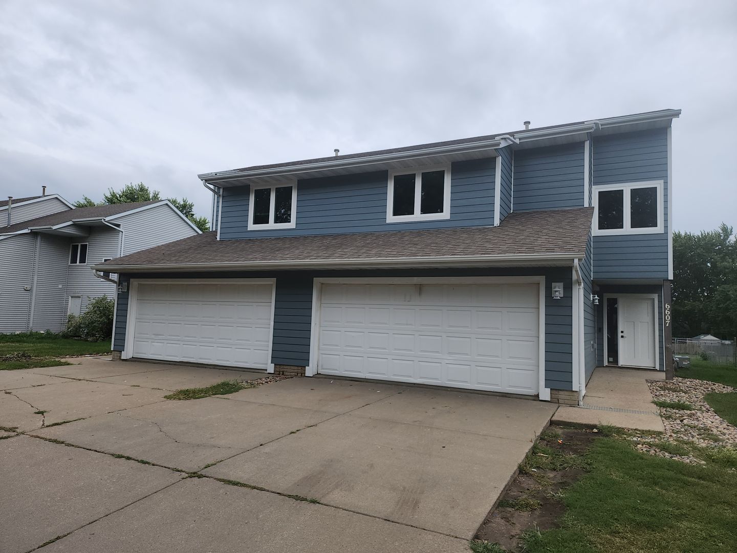 Sioux Falls Townhome: 6607 W 43rd Pl