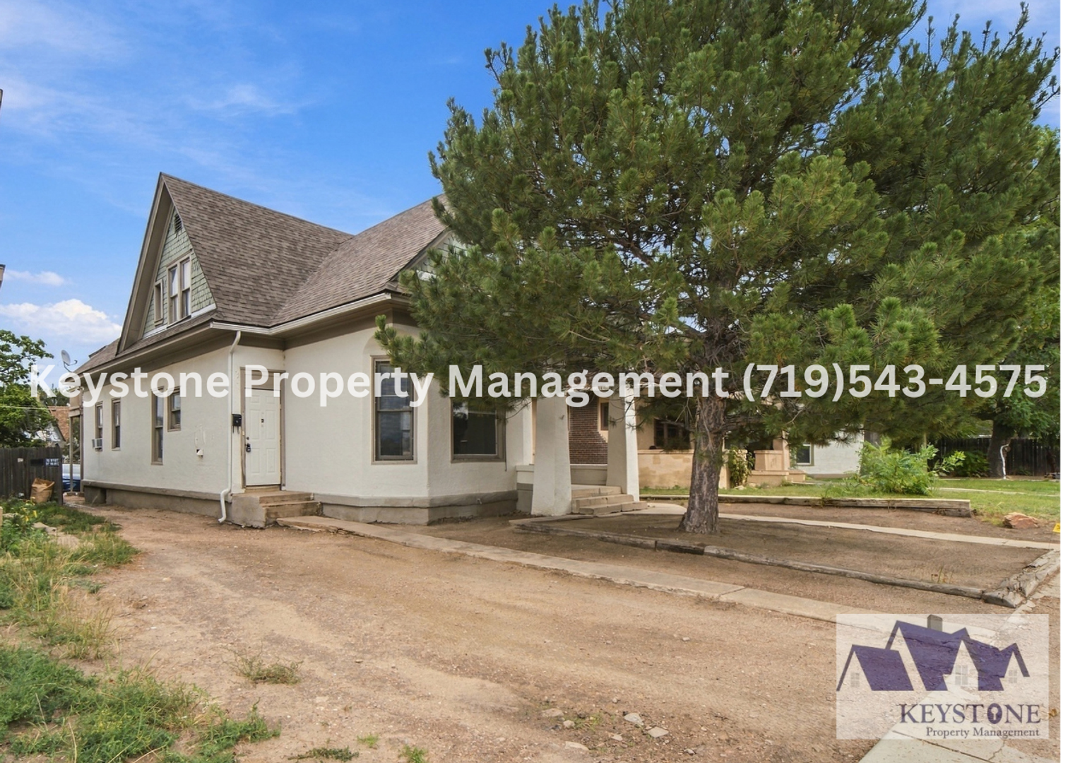 Pueblo Apartment: 615 W. Abriendo Avenue