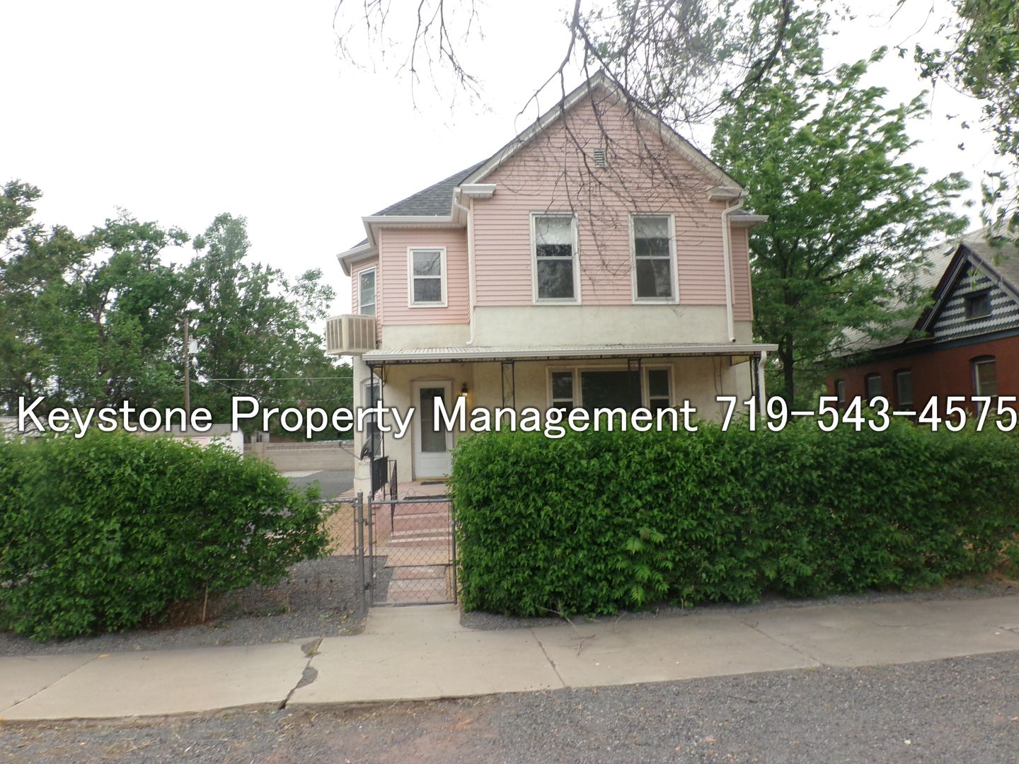 Pueblo Apartment: 1427 Spruce Street #A