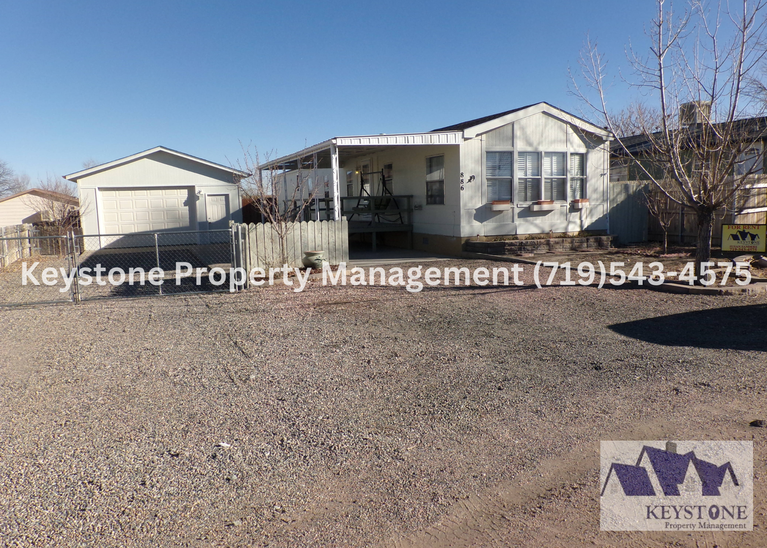 Pueblo West House: 886 S. Dante Drive