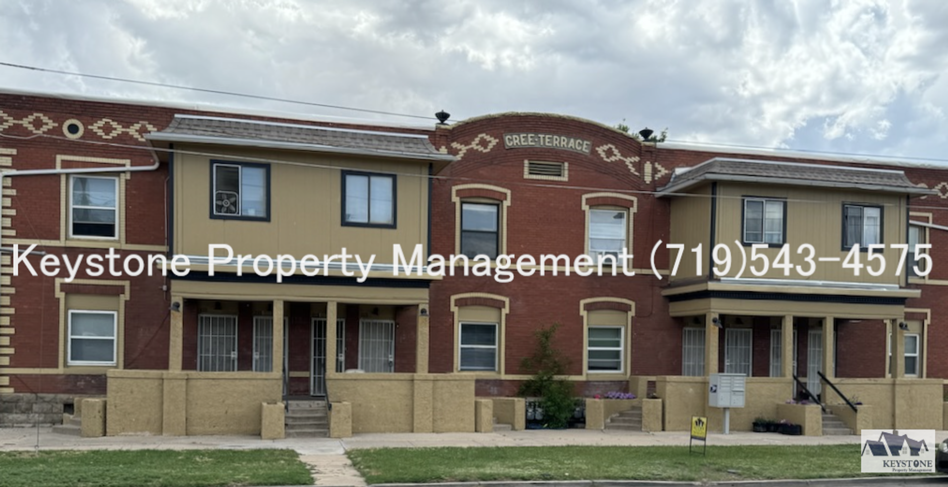 Pueblo Apartment: 111 1/2 E. Evans Ave