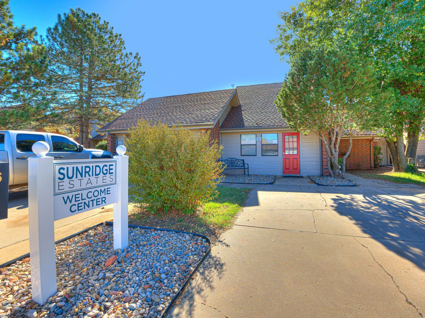 Enid Apartment: 4121 S Van Buren St