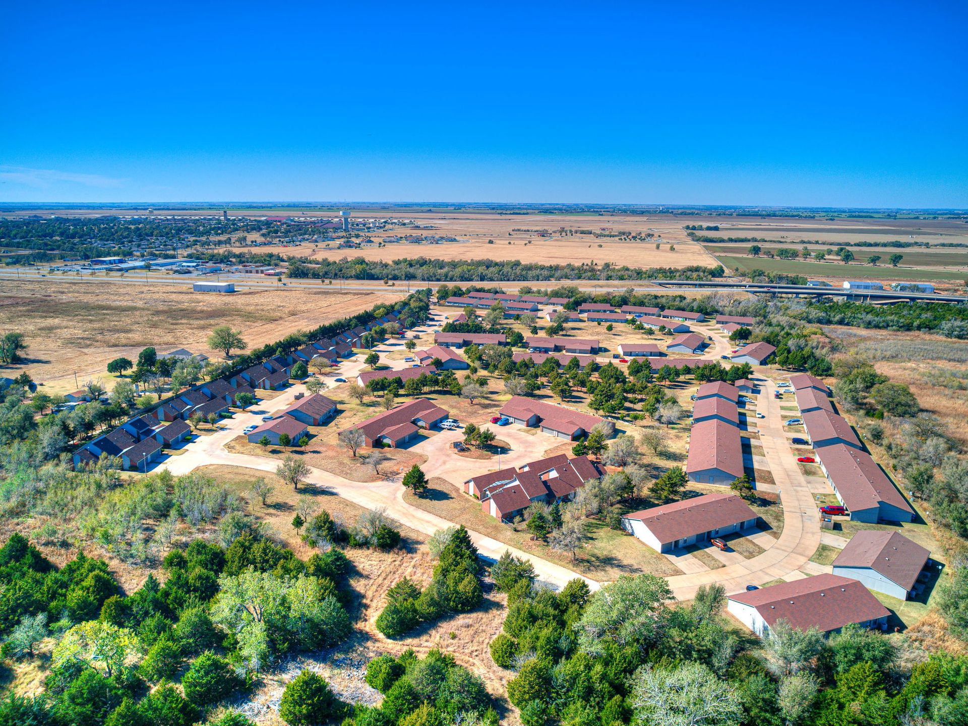 Sunridge Estates Townhomes