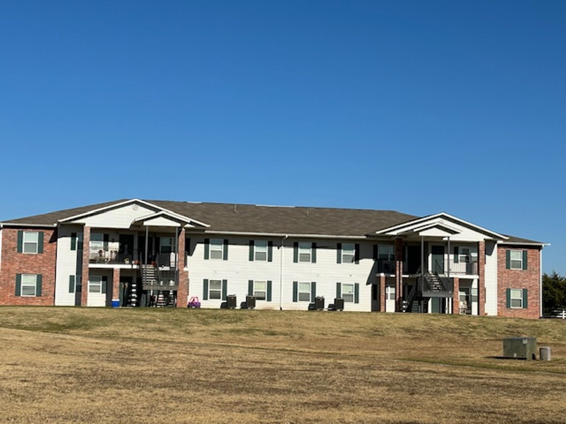 Ashford Place Apartments