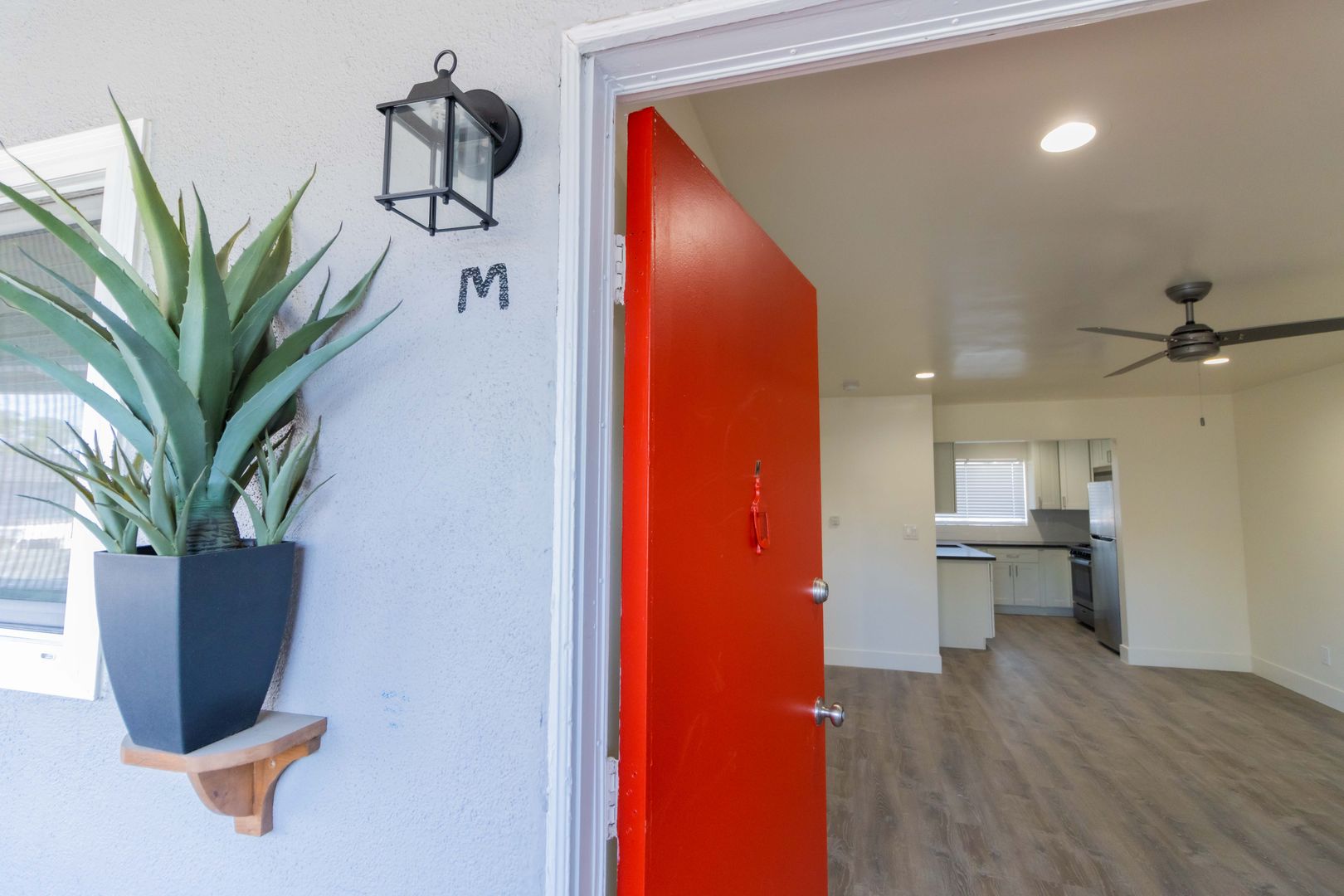 Oceanside Apartment: 1202 Missouri Avenue