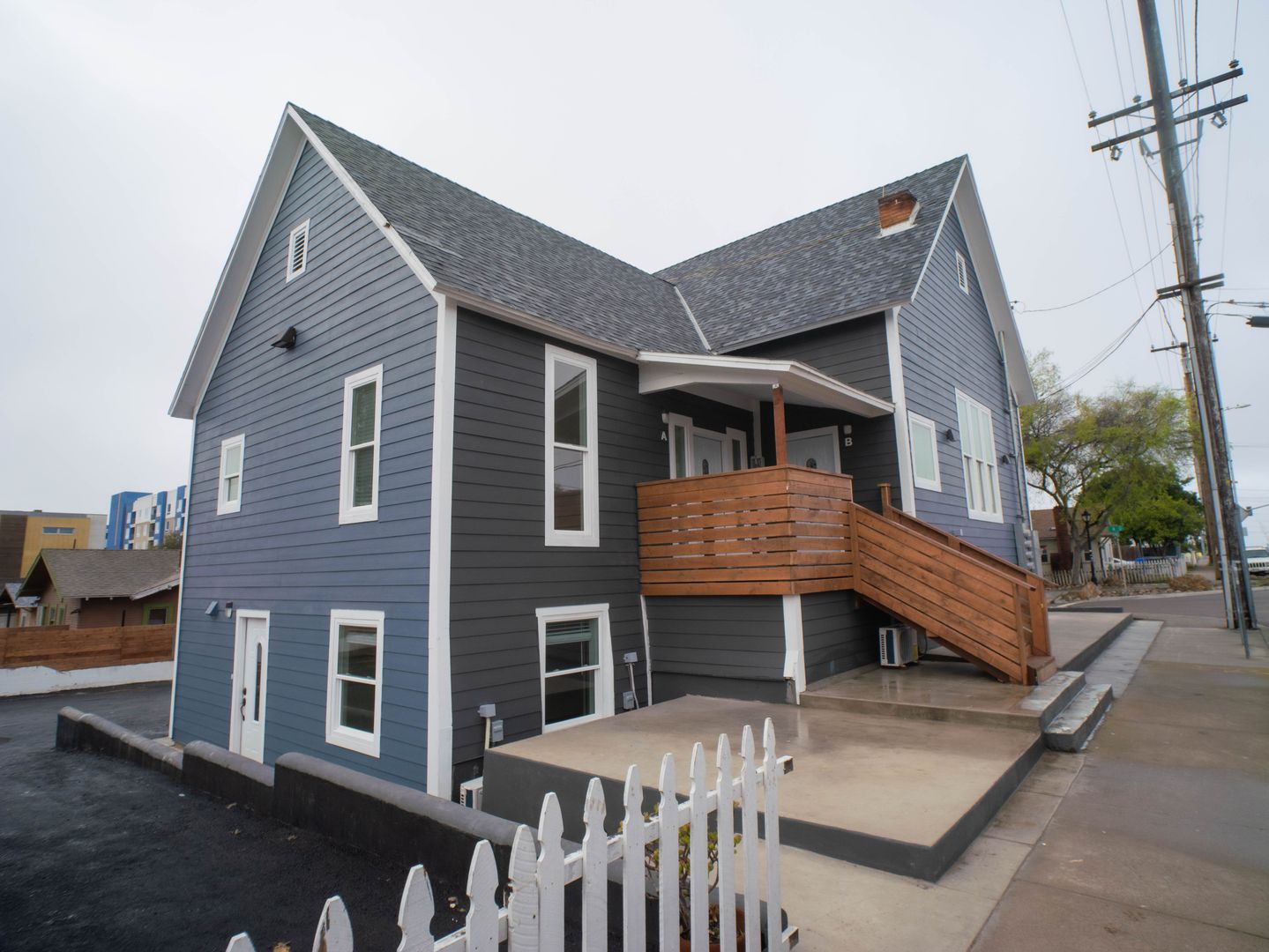 National City Apartment: 122 E Plaza Blvd
