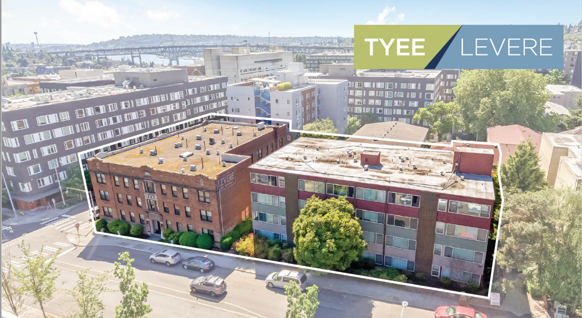 Seattle Apartment: 4115 Brooklyn Avenue Northeast