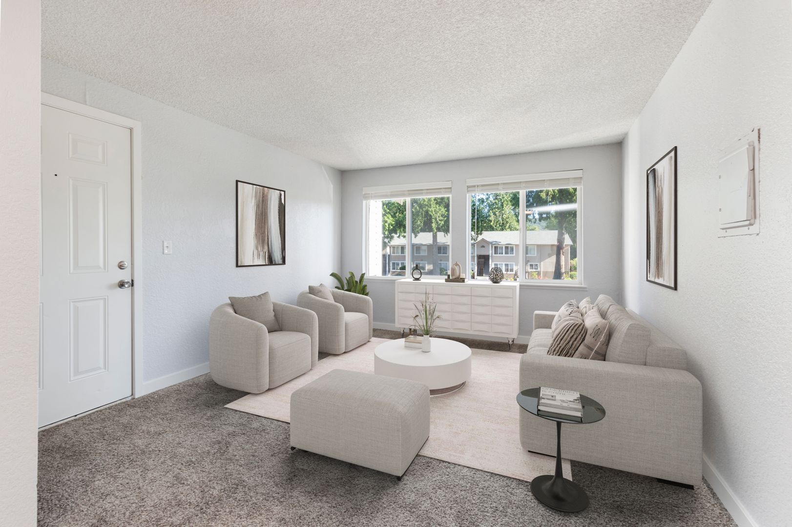 Sedro Woolley Apartment: 1133 Wicker Rd & 1135 Dean Drive