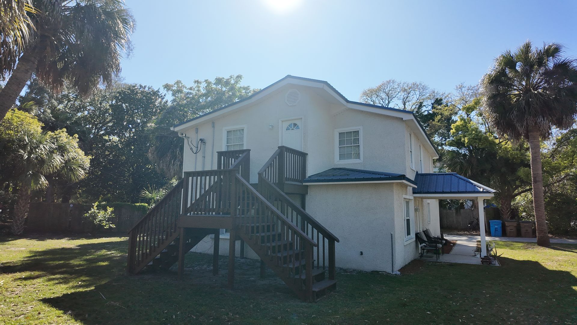 Tybee Island Apartment: 203 17th Street